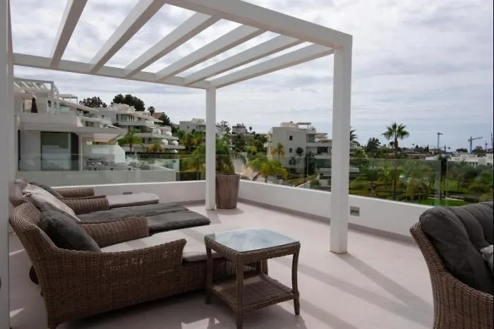 Cataleya Penthouse - Ideal For Golf Enthusiasts Estepona