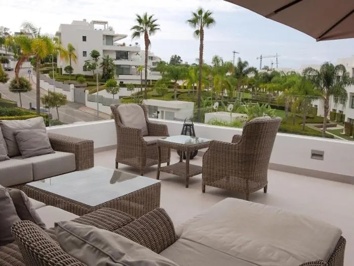 Cataleya Penthouse - Ideal For Golf Enthusiasts Estepona