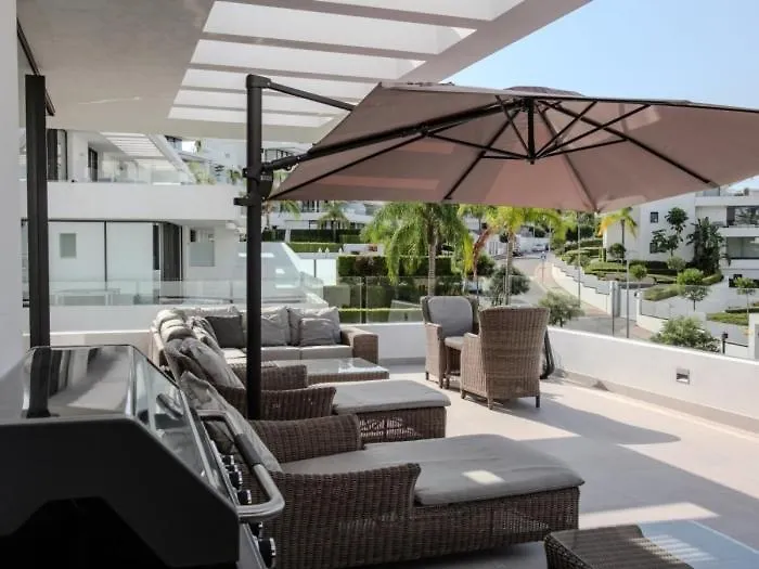Cataleya Penthouse - Ideal For Golf Enthusiasts Estepona 0*,