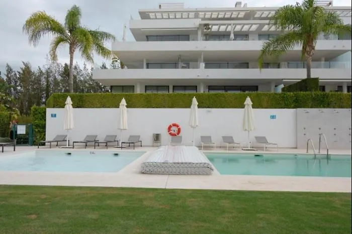 Cataleya Penthouse - Ideal For Golf Enthusiasts Estepona Lejlighed