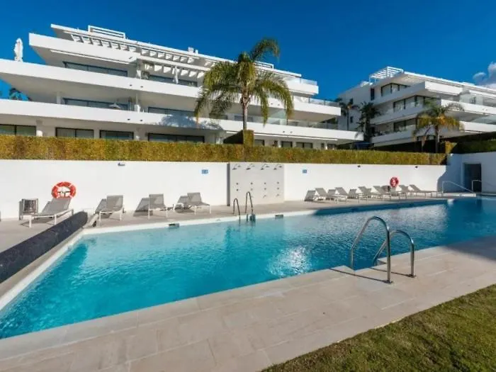 Cataleya Penthouse - Ideal For Golf Enthusiasts Estepona